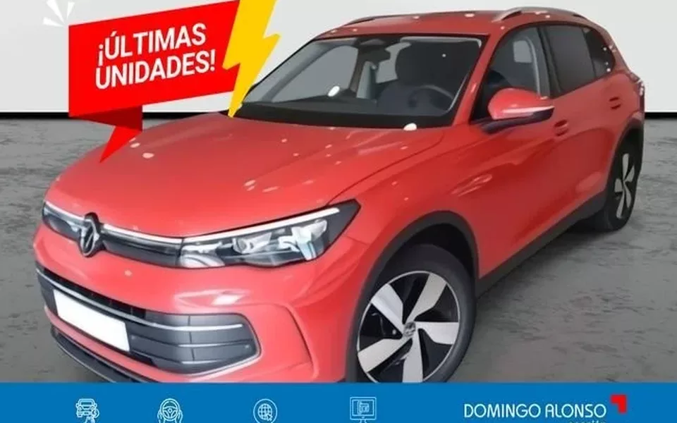 VOLKSWAGEN Tiguan Más 1.5 TSI PHEV 150 kW (204 CV) DSG6