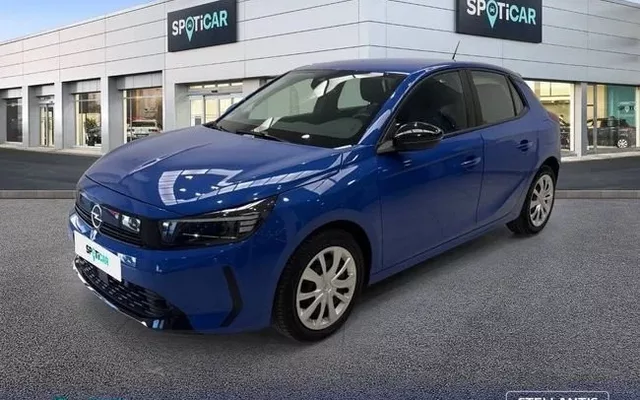 OPEL Corsa Corsa 1.2T XHL S/S Edition 100 - 10250€ en Granada