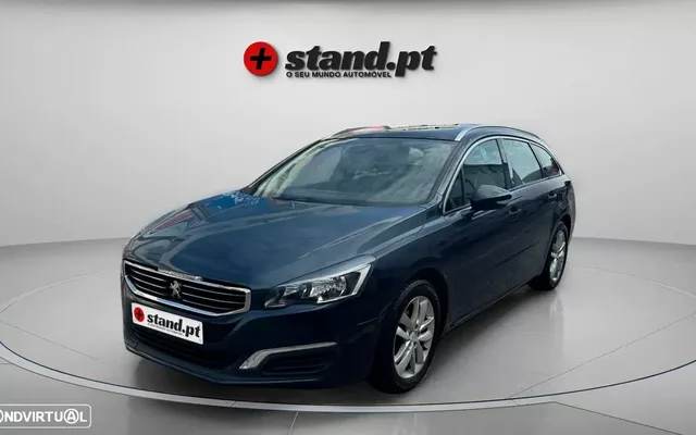Peugeot 508 SW 1.6 e-HDi Allure