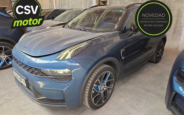 LYNK & CO 01 01 1.5T PHEV