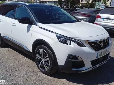 Peugeot 5008 BlueHDI 120 EAT6 Active