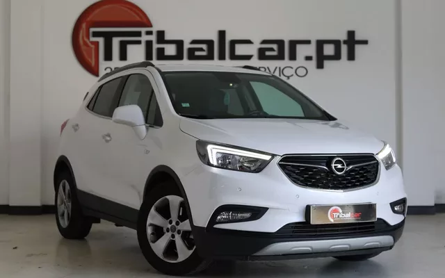 Opel Mokka X