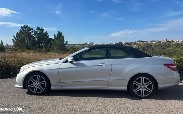 Mercedes-Benz E 250 CGi Elegance BlueEfficiency Auto