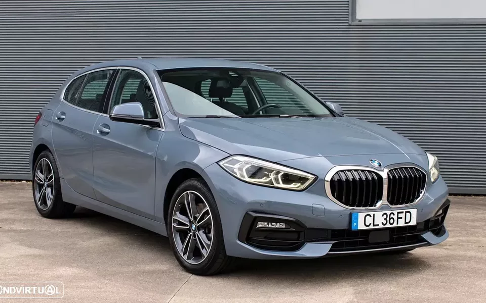 BMW 116 d Corporate Edition