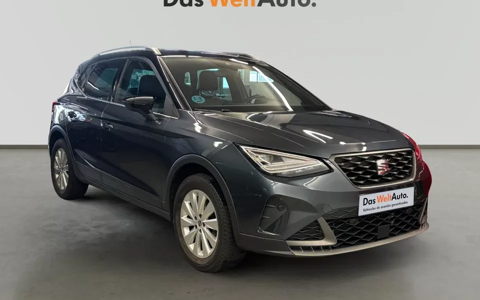 SEAT Arona 1.0 TSI S&S FR Plus 81 kW (110 CV)