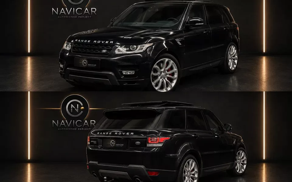 Land Rover Range Rover Sport SDV6 HSE Dynamic