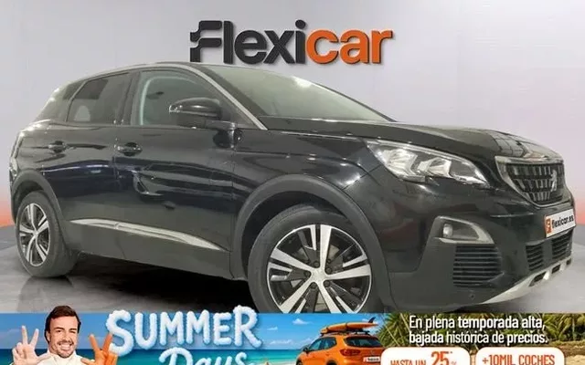 PEUGEOT 3008 3008 1.2 PureTech S&S Allure 130