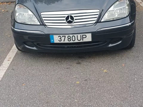 Mercedes-Benz A 140 L Avantgarde