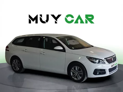 PEUGEOT 308 308 SW 1.5BlueHDi S&S Active Pack EAT8 130
