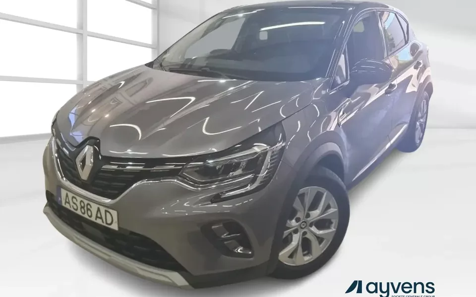 Renault Captur 1.6 E-Tech Plug-In Intens