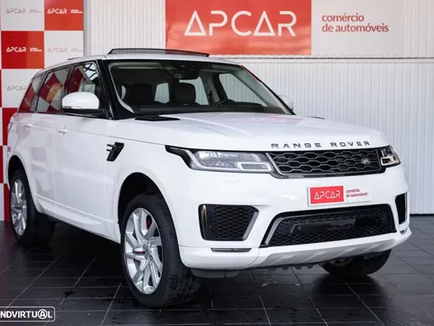 Land Rover Range Rover Sport 2.0 Si4 PHEV HSE Dynamic