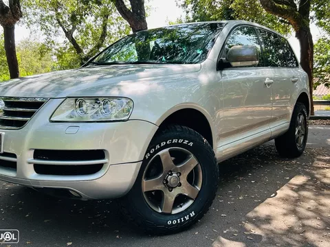 VW Touareg