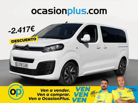 CITROEN SpaceTourer M1 SpaceTourer BlueHDI S&S M Feel 150