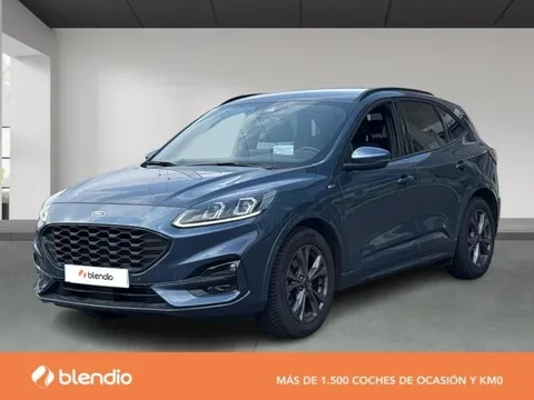 FORD Kuga KUGA 1.5 ECOBOOST 110KW ST-LINE 150 5P