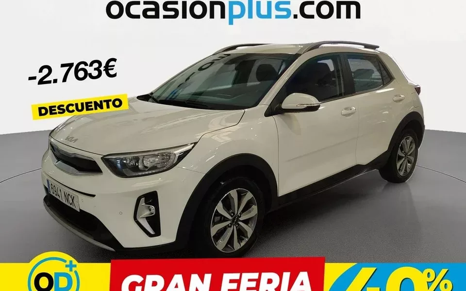 KIA Stonic Stonic 1.0 T-GDi MHEV Drive 100