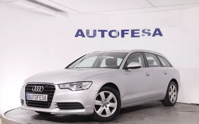 Audi A6 AVANT 2.0 TDI ULTRA AUTO 190CV 5P # NAVY,PARKTRONIC,