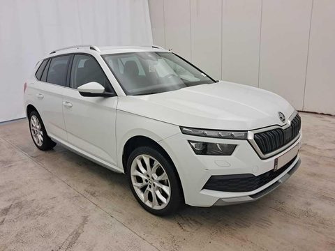 Skoda Kamiq Clever + 1.0 Tsi 110 Ch