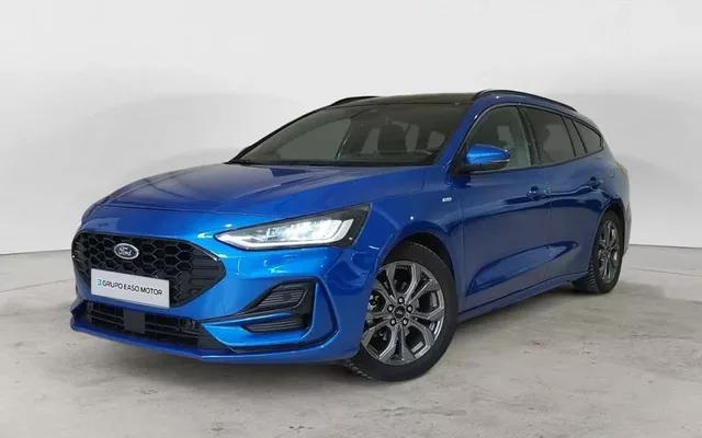 FORD Focus Focus Sportbreak 1.0 Ecoboost MHEV ST-Line X 155 Aut.