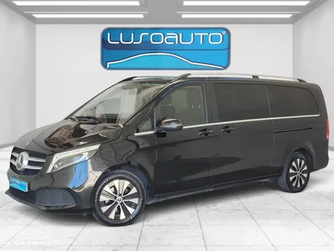Mercedes-Benz V 250 d Longo Avantgarde