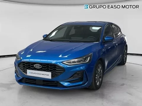 FORD Focus 1.0 ECOBOOST MHEV 114KW ST-LINE AUTO 155 5P