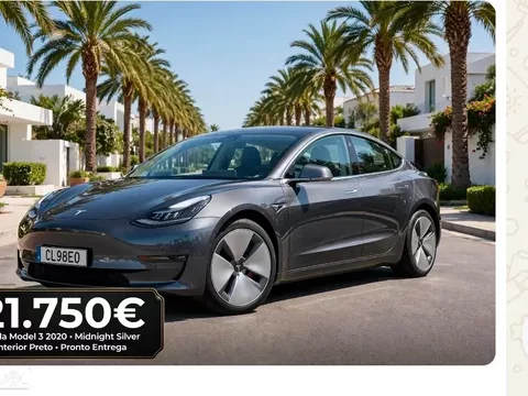 Tesla Model 3 Standard RWD