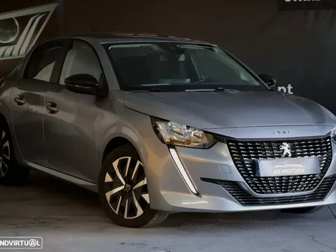 Peugeot 208 1.2 PureTech Active Pack