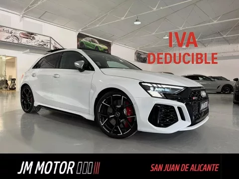 AUDI A3 RS3 Sportback quattro S tronic 294kW