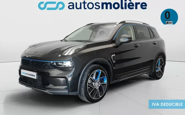 1.5 PHEV 192 kW (261 CV)