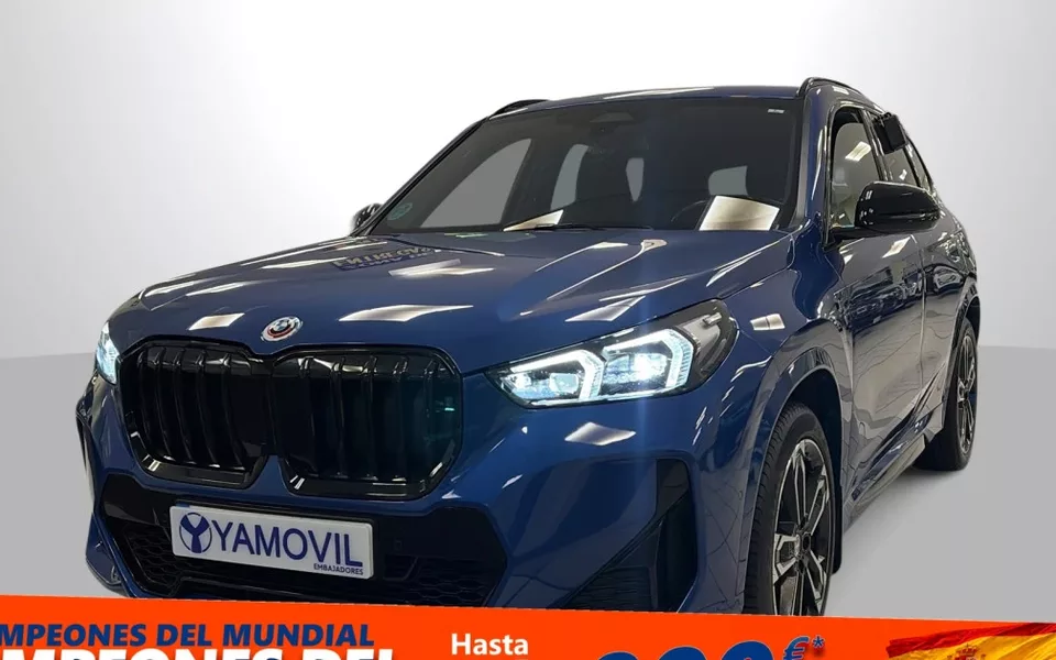 BMW X1 sDrive18d 110 kW (150 CV)