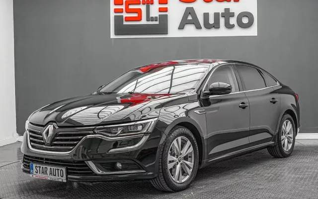 Renault Talisman, 2017, 160 CP, 110.000 KM, Automata