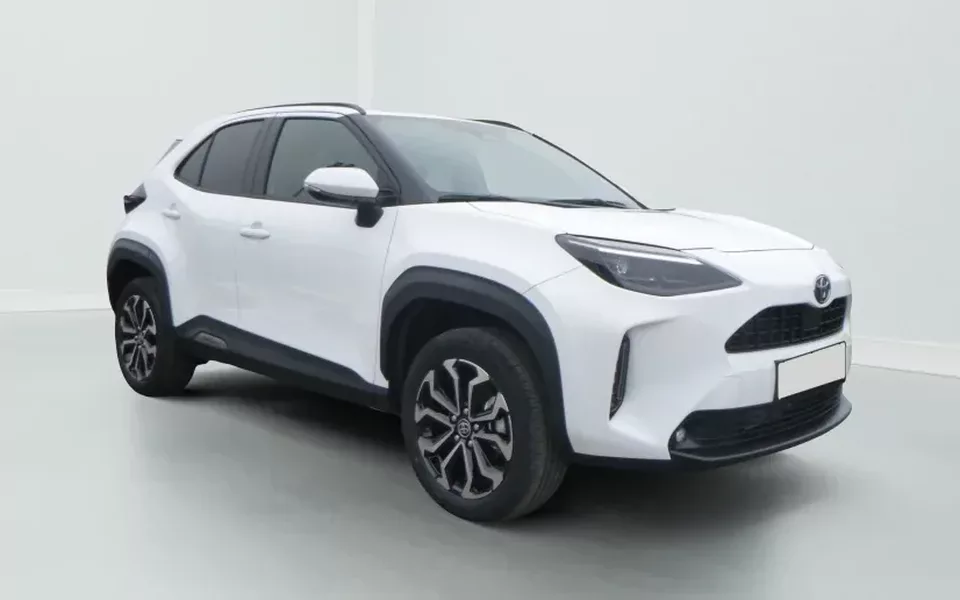 Toyota Yaris Cross Hybride Yaris Cross Hybride 130h 2WD Design Zéro km immatriculé