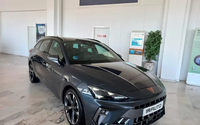 CUPRA León León Sportstourer 1.5 ETSI DSG 110KW