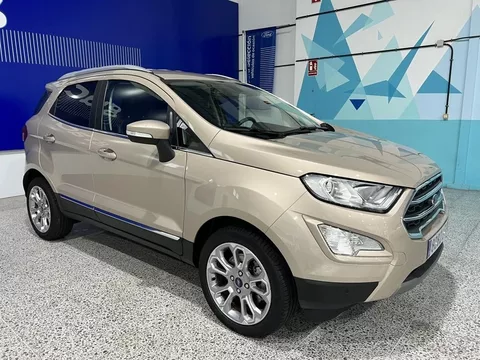 FORD EcoSport EcoSport 1.0 EcoBoost Titanium 125 - 17995€ en Santa cruz de tenerife