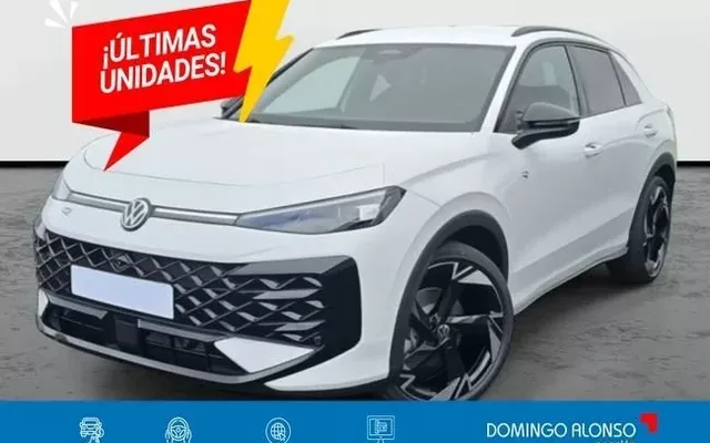 VOLKSWAGEN T-Roc R-Line 150 CV mHEV DSG7