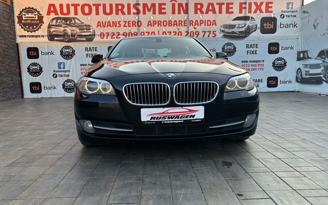BMW SERIA 5 2012 2,0 Diesel Euro 5