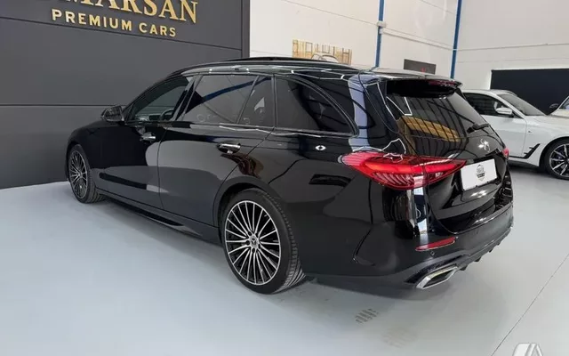 MERCEDES-BENZ Clase C C Estate 220d 9G-Tronic - 33690€ en Mocejom