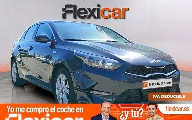 KIA Ceed 1.6 MHEV iMT 100kW (136CV) Drive