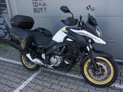 Suzuki DL 650 V-Strom XT