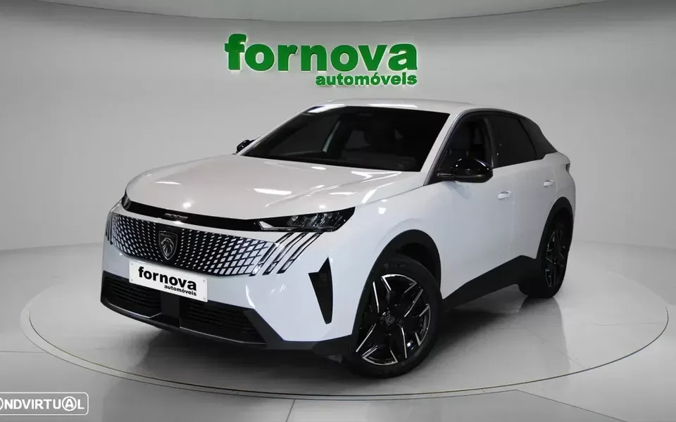 Peugeot 3008 1.2 Hybrid Allure e-DCS6