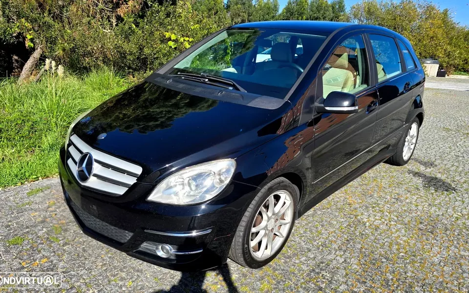 Mercedes-Benz B 180 CDI DPF SPORT EDITION