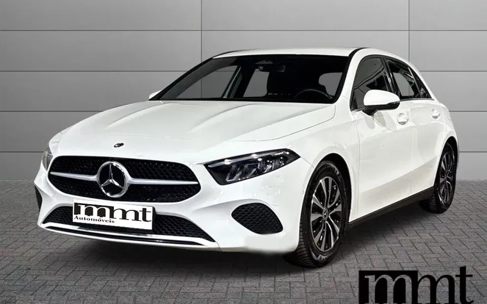 Mercedes-Benz A 200 Style Plus Aut.