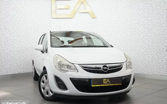 Opel Corsa 1.3 CDTi Dynamic