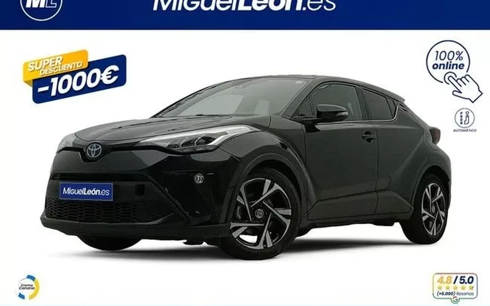 TOYOTA C-HR C-HR 125H Advance