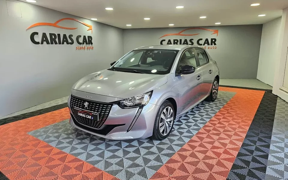 Peugeot 208 1.2 PureTech Active
