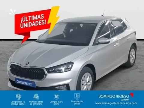 SKODA Fabia Selection 1.0 TSI 70 kW (95 CV) Manual 5 vel. (PJ3DJ411)