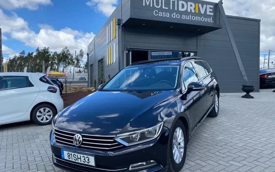 VW Passat Variant 1.6 TDI Confortline