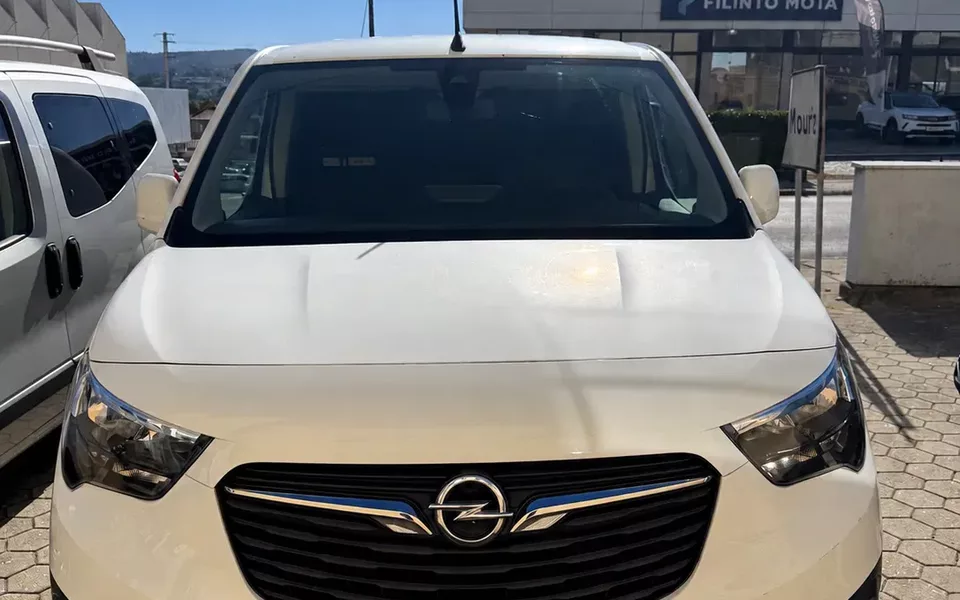 Opel Combo
