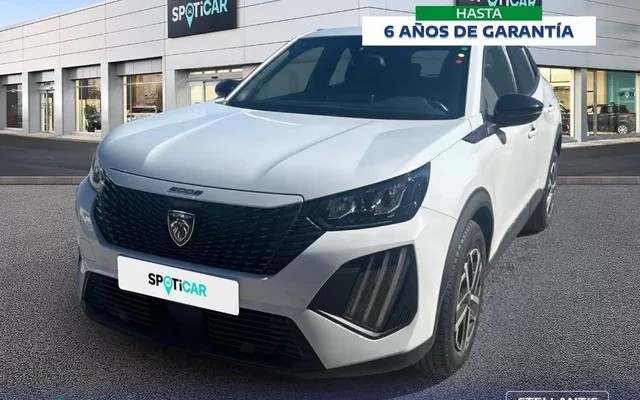 PEUGEOT 2008 2008 1.2 PureTech S&S Active 100