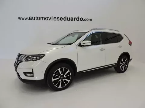 NISSAN X-Trail dCi 110 kW