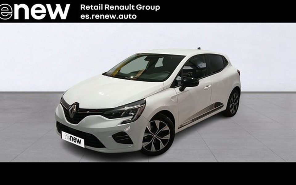 Renault Clio Evolution TCe 66 kW (90 CV)